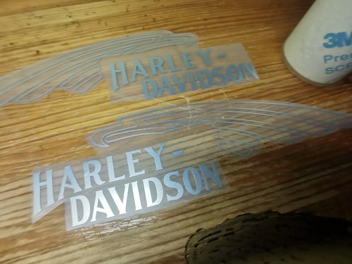 Harley davidson fuel - harley, tank