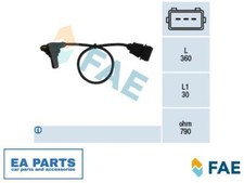 Sensor, RPM for AUDI SEAT