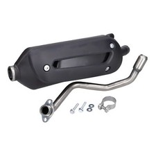 Tecnigas NEW Maxi 4 exhaust