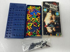Vintage Mini Master Mind Board