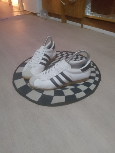 Adidas rekord white black - adidas,