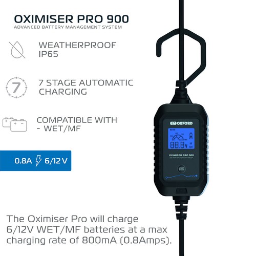 Oxford oximiser pro 900 - oxford,