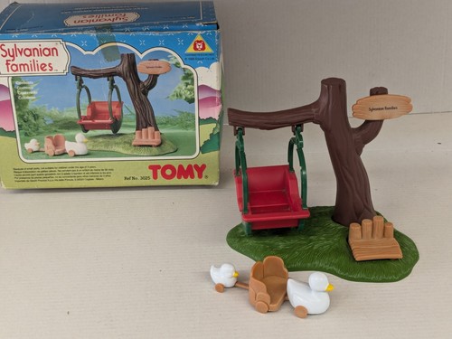Boxed tomy sylvanian families - tomy,