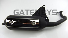 New scooter complete exhaust - scooter,