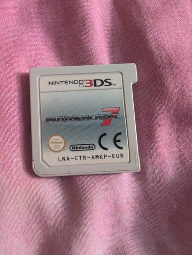 Mario kart nintendo 3ds - 7,