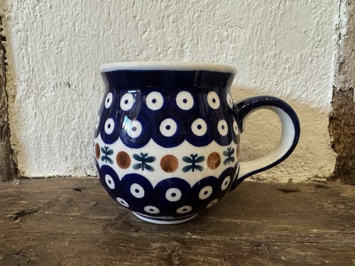 Mug 32l handmade polish - handmade,