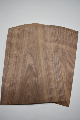 Walnut veneer bundle 18 - walnut,