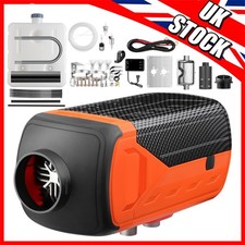 12V 8KW Diesel Air Heater Caravan Camper Van Motorhome Night Parking Hot Truck