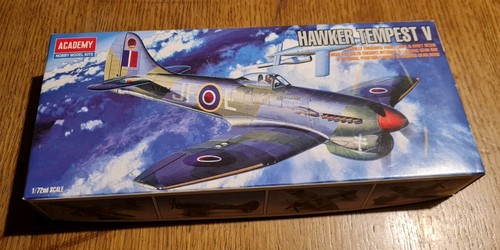 Academy 1669 hawker - 1669,
