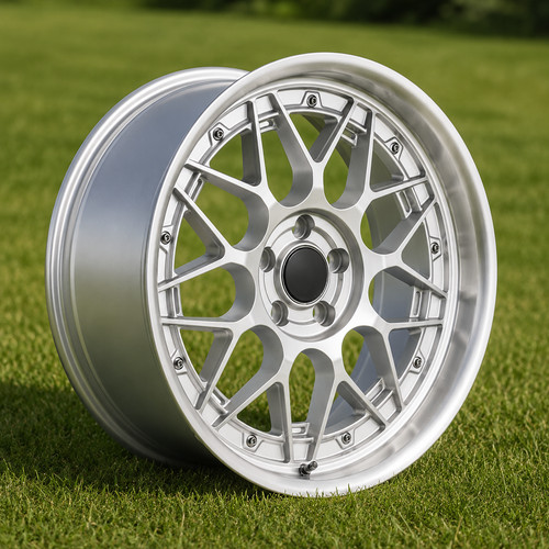 Fox 17in 5x17 5x100 wheel - 4,