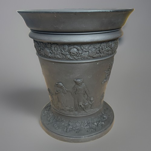 Antique wedgwood all - wedgwood, black