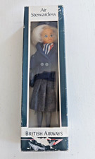 BRITISH AIRWAYS Air Stewardess