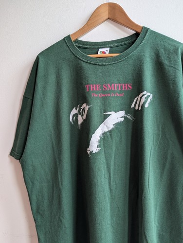 The smiths - queen, dead'