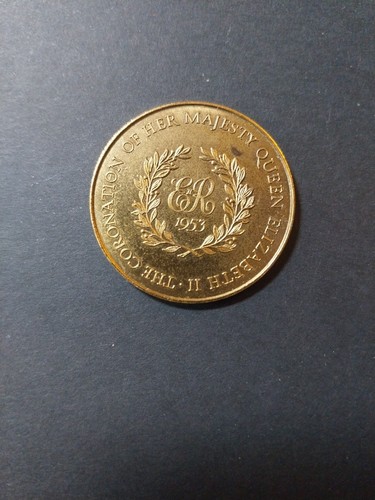 1953 queen elizabeth - elizabeth, ii