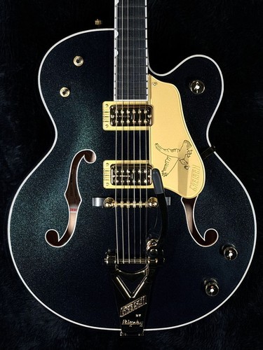 Gretsch g6136tg limited - gretsch,