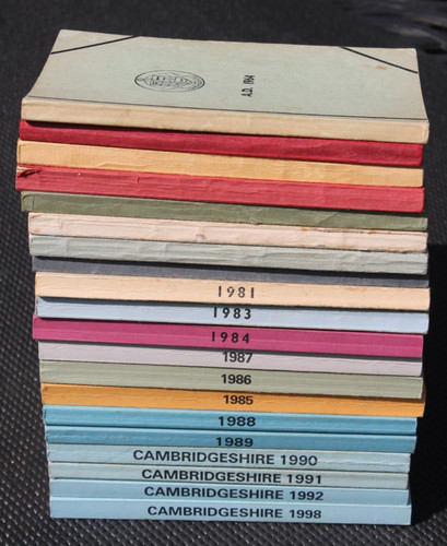 Cambridgeshire masonic - 20,