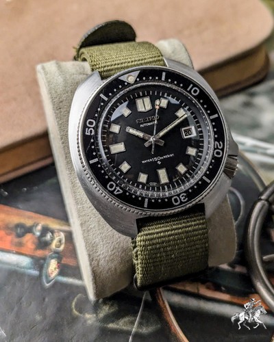 Seiko automatic captain - automatic,