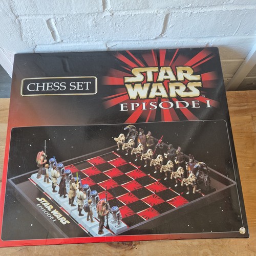 Star wars episode chess - star, 1