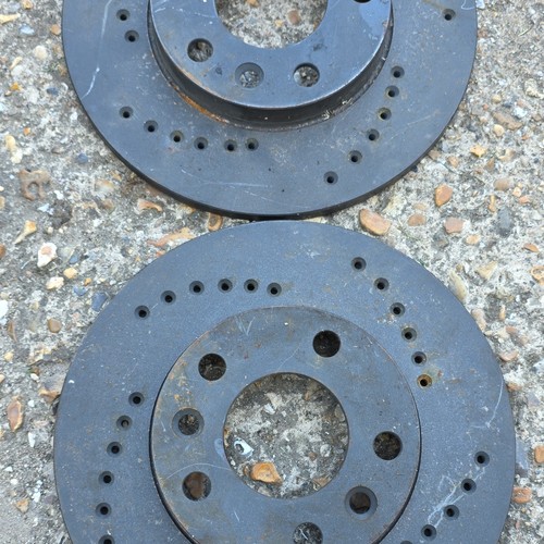 Brembo renault turbo - renault, rear