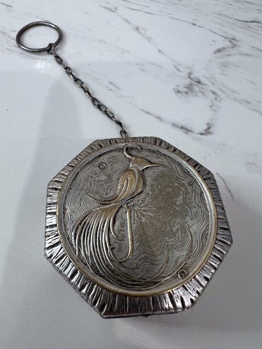 Jonteel sheffield plate bird - sheffield,
