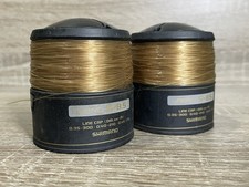 Shimano Baitrunner Aero Spools