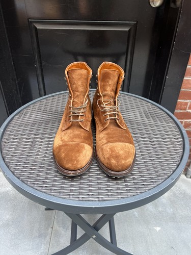Viberg halkett cfs chestnut - viberg,