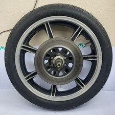 Yamaha XS 400 2A2 front wheel