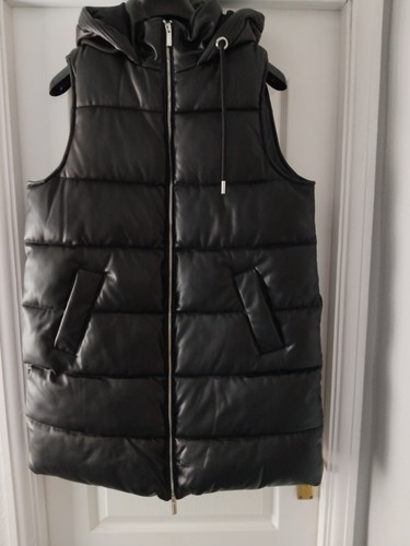Ladies black puffa padded - ladies, puffa/padded