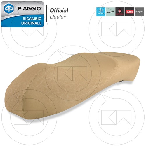 Saddle two seater - two-seater, leather