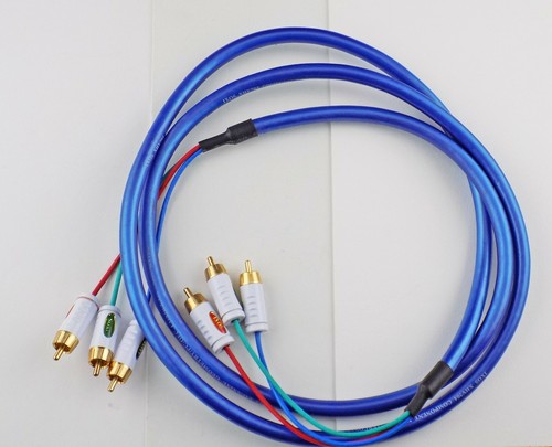 Ixos component video rca cable - ixos,