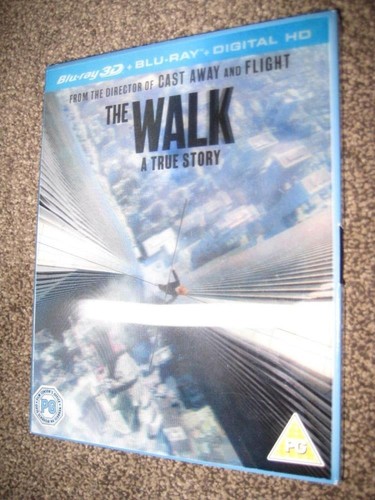 The walk blu ray joseph - walk, blu-ray