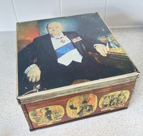 Vintage winston churchill - winston,