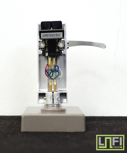 Shure v15 type iii - v15, moving