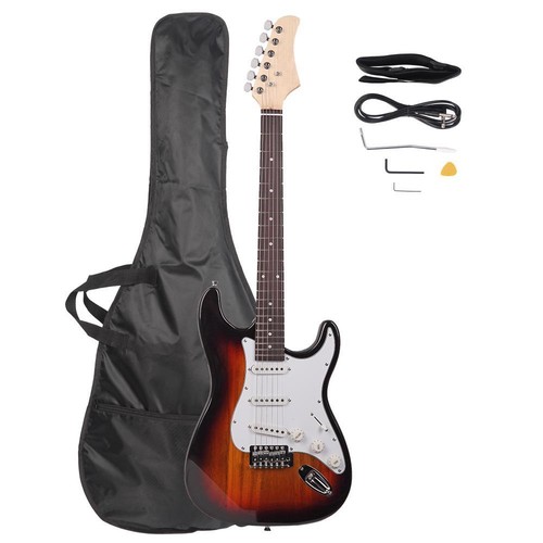 Gst electric guitar set - gst,