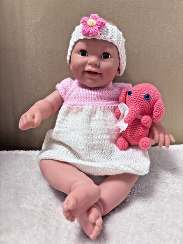 Rare weighted reborn berenguer - rare,