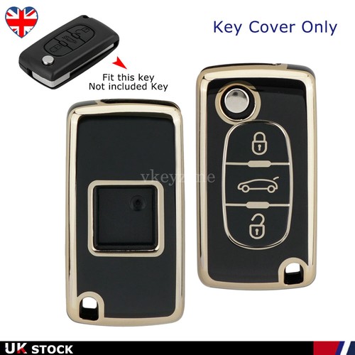 Button remote flip key - key, fob