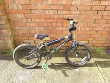 Green and Black Haro 18 Inch