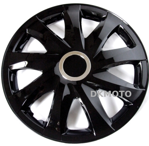 Wheel trims for seat ibiza - 16",
