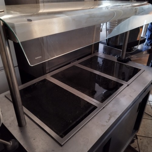 Victor hot food unit - food, unit,