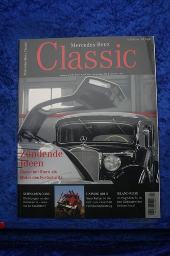 Mercedes benz classic 260 - 2/08,