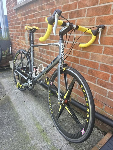 Custom giant defy road bike - defy, |