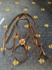 John Whitaker Bridle Full Oak