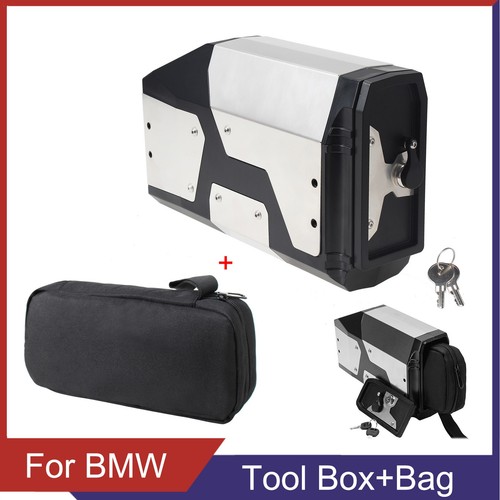 Left side tool box - tool, inner