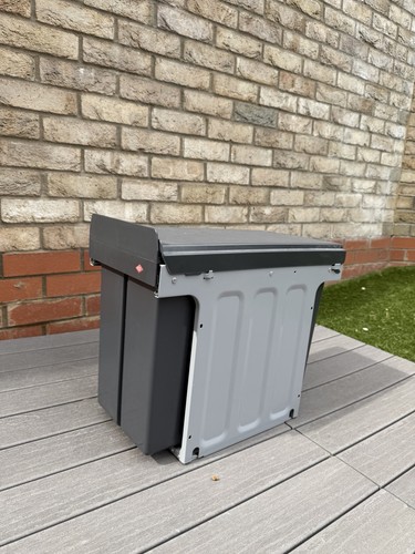 Wesco pull out rubbish - wesco,
