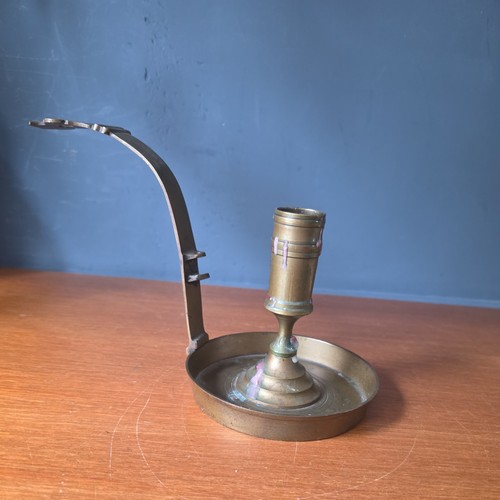 Vintage solid brass - solid,