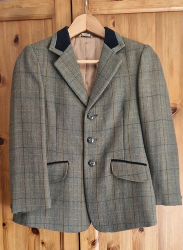 Shires uk30 eur34 tweed show - shires, uk30/eur34