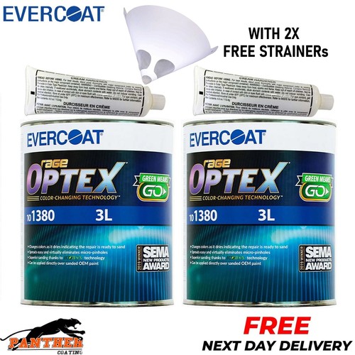 Evercoat optex rage 101380 - 2x,