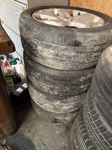 Ford kuga alloy - alloy, wheel