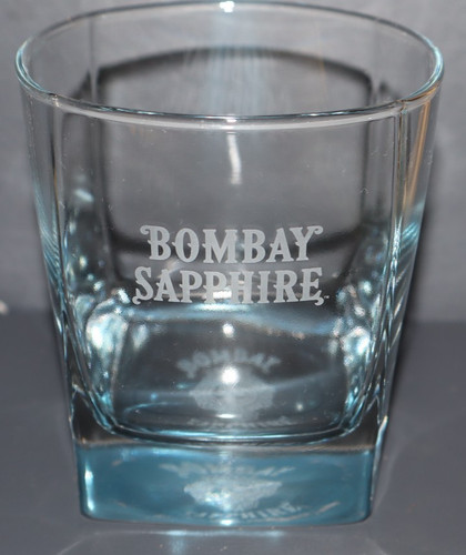 Bombay sapphire blue tinted - bombay,
