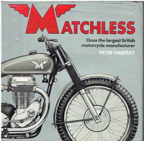 Matchless company model - &,
